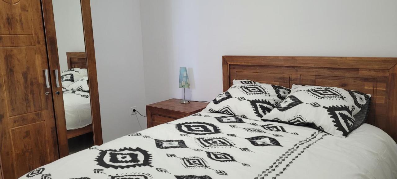 Mon Chez Moi Leilighet Le Tampon Eksteriør bilde