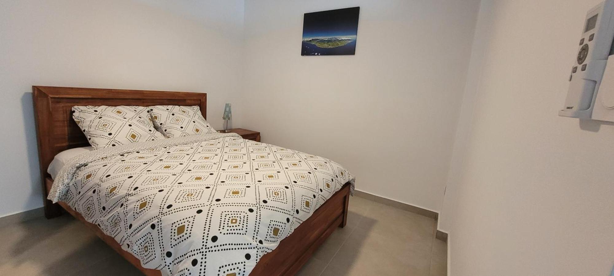 Mon Chez Moi Leilighet Le Tampon Eksteriør bilde