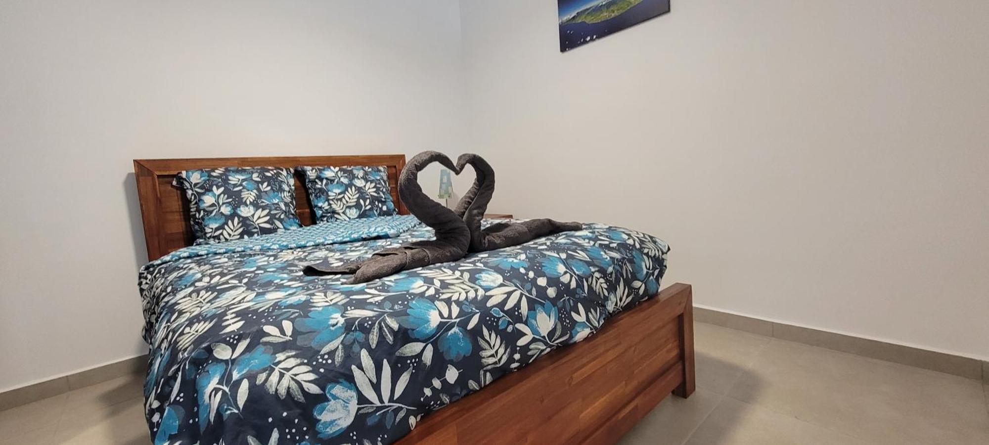 Mon Chez Moi Leilighet Le Tampon Eksteriør bilde